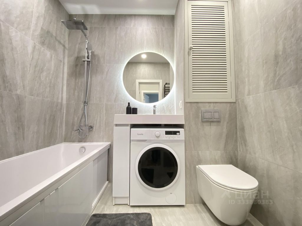 m. Schukinskaya: Apartment, 1-rooms