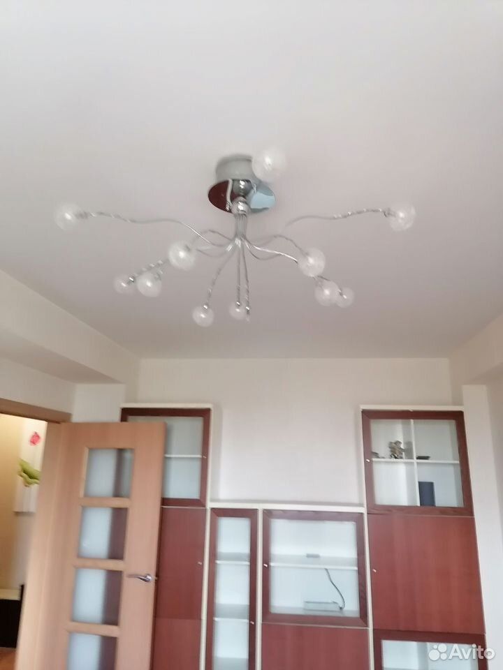 m. Khimki: Apartment, 2-rooms