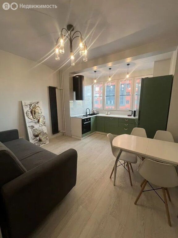 m. ZIL: Apartment, 1-rooms