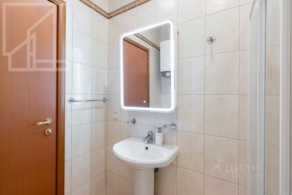 m. Park kultury: Apartment, 4-rooms