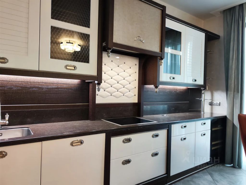 m. Ulitsa 1905 goda: Apartment, 2-rooms