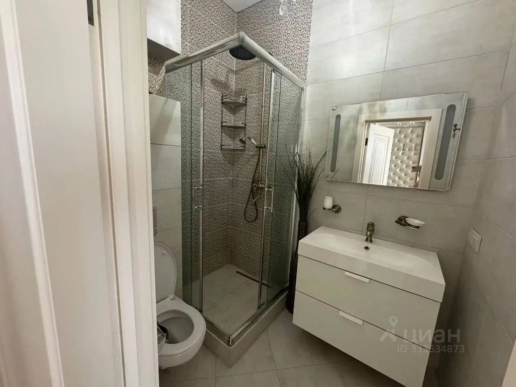 m. Vodniki: Apartment, 3-rooms