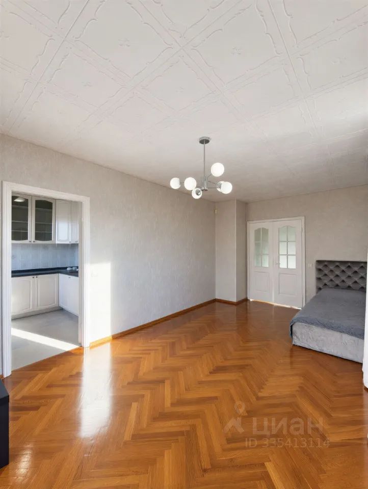 m. Krasnoselskaya: Apartment, 1-rooms