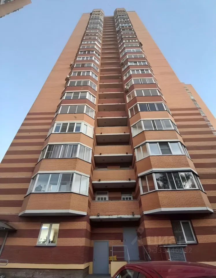 m. Khimki: Apartment, 1-rooms