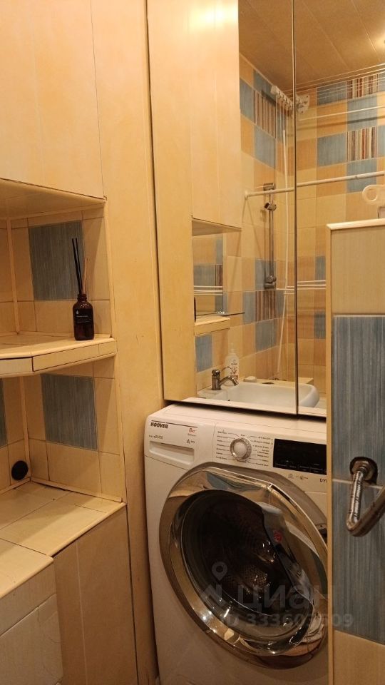 m. Luzhniki: Apartment, 2-rooms