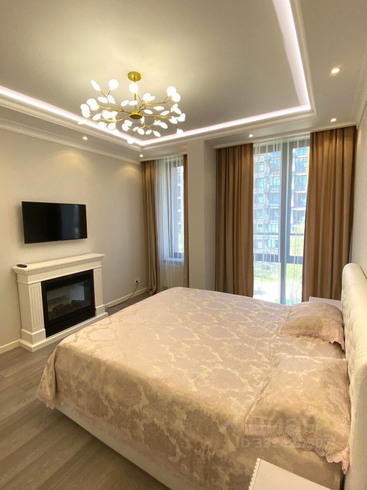 m. Skolkovo: Apartment, 2-rooms
