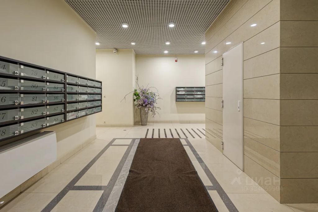 m. Izmaylovskaya: Apartment, 2-rooms