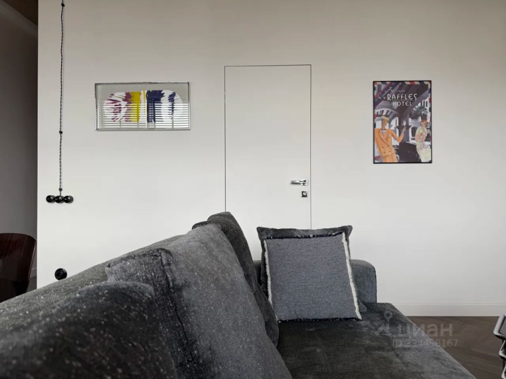 m. Khoroshevo: Apartment, 3-rooms
