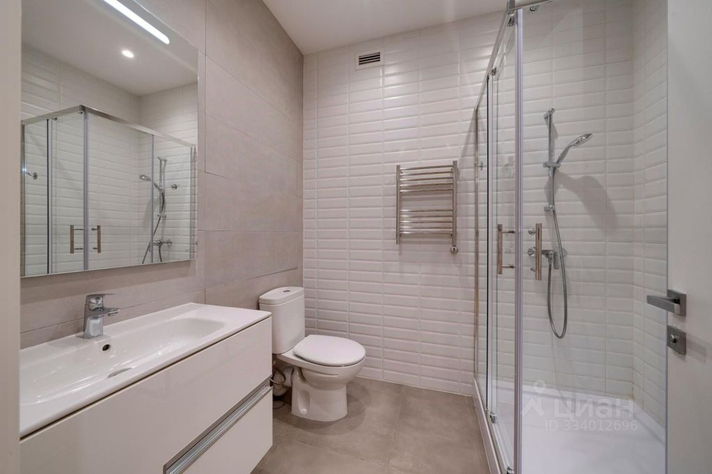 m. Bagrationovskaya: Apartment, 2-rooms