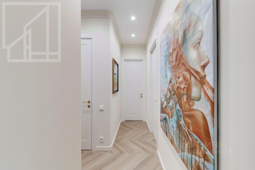 m. Shelepikha: Apartment, 3-rooms