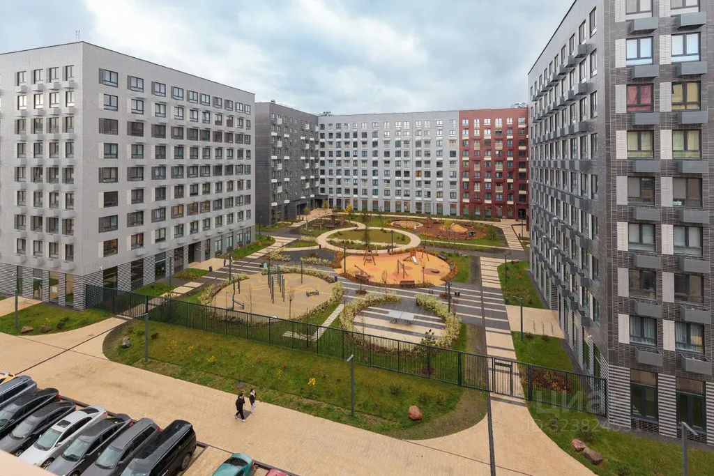 m. Opalikha: Apartment, 1-rooms