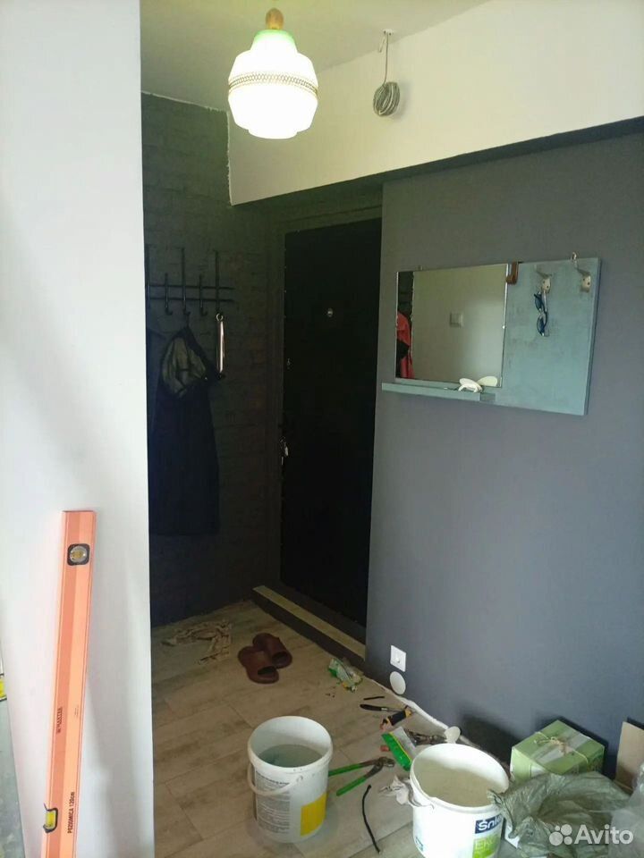 m. Krasnopresnenskaya: Apartment, 1-rooms