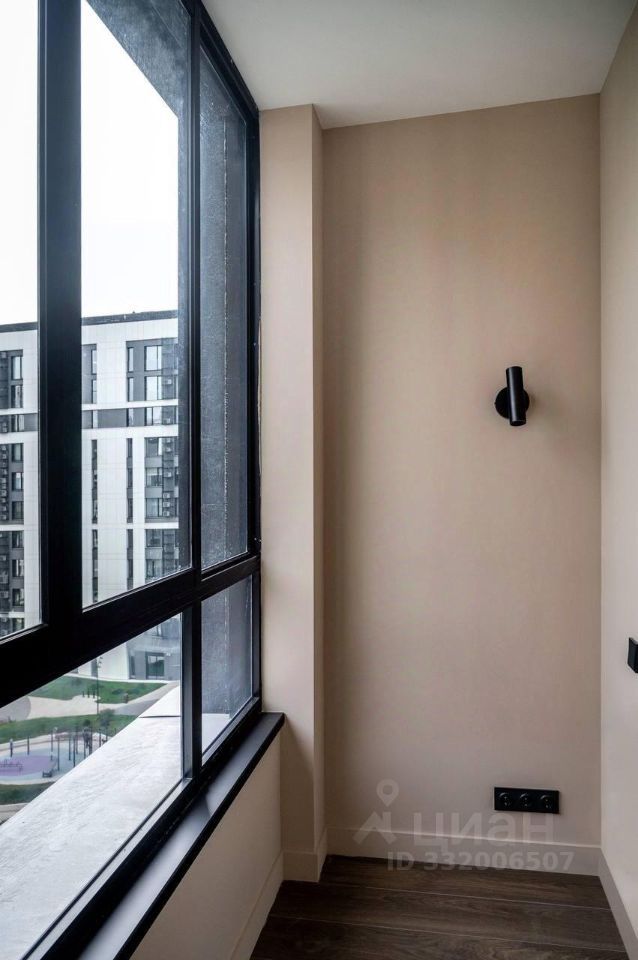 m. Tekhnopark: Apartment, 3-rooms