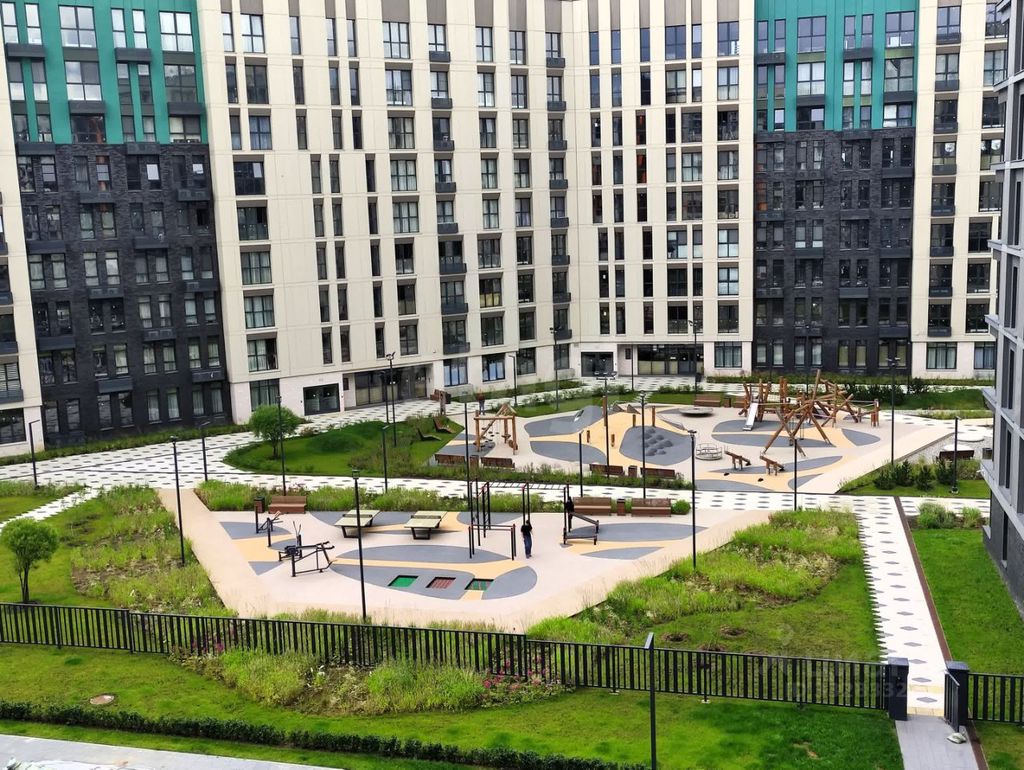 m. Skolkovo: Apartment, 2-rooms