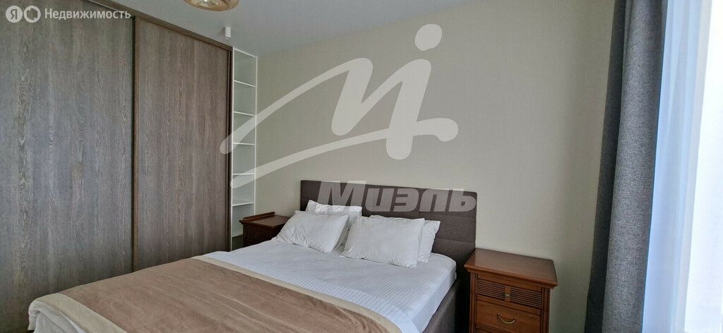 m. Novatorskaya: Apartment, 2-rooms