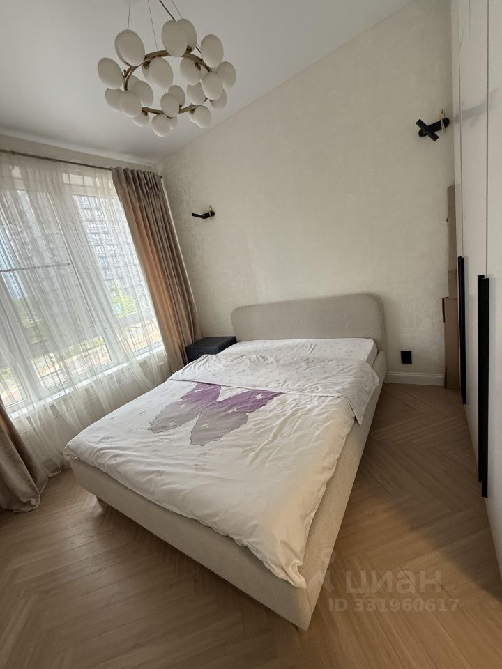 m. Fili: Apartment, 2-rooms