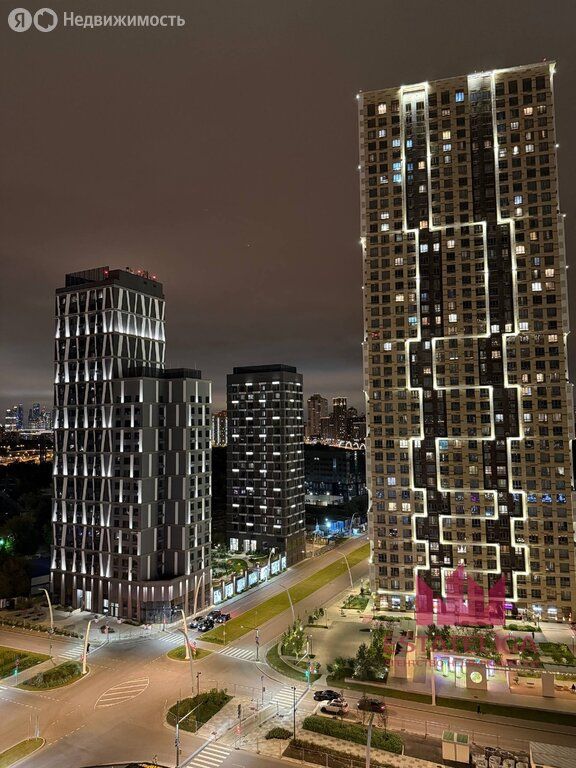 m. Aminyevskaya: Apartment, 2-rooms