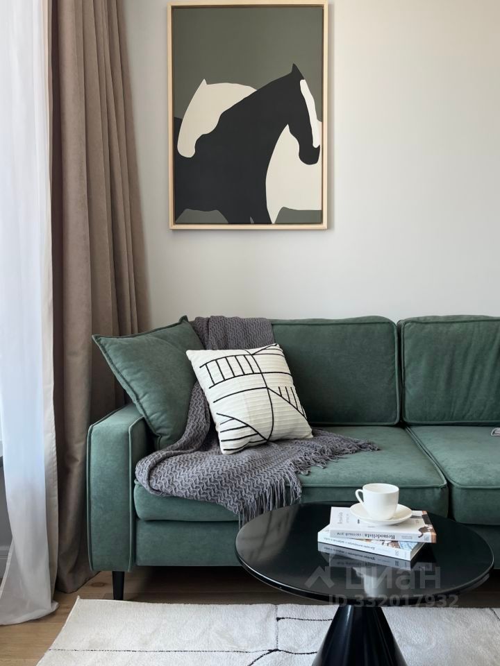 m. Chkalovskaya: Apartment, 2-rooms