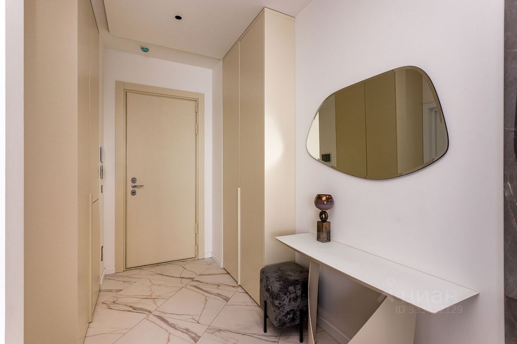 m. TsSKA: Apartment, 2-rooms