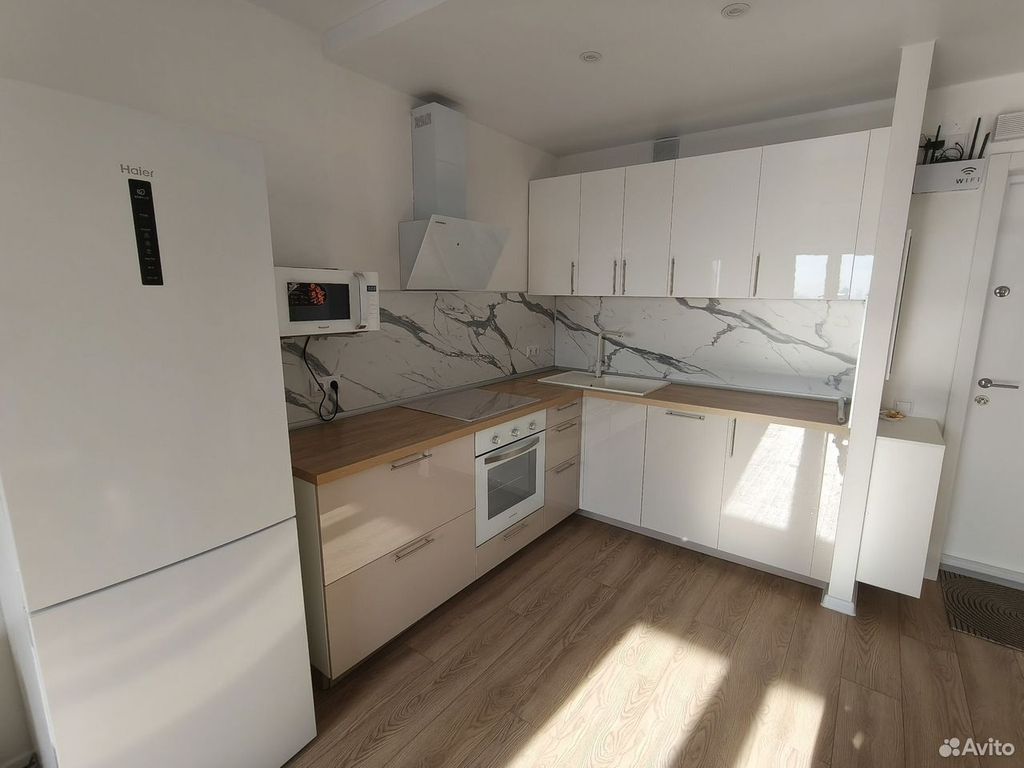 m. Lokomotiv: Apartment, 1-rooms