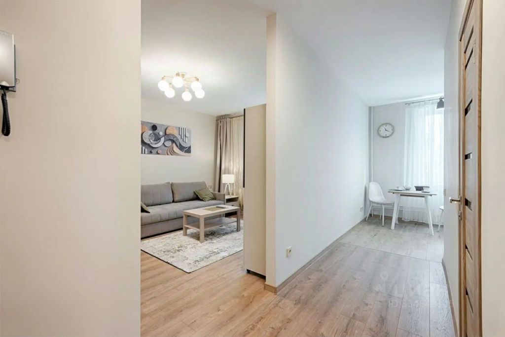 m. Novatorskaya: Apartment, 1-rooms