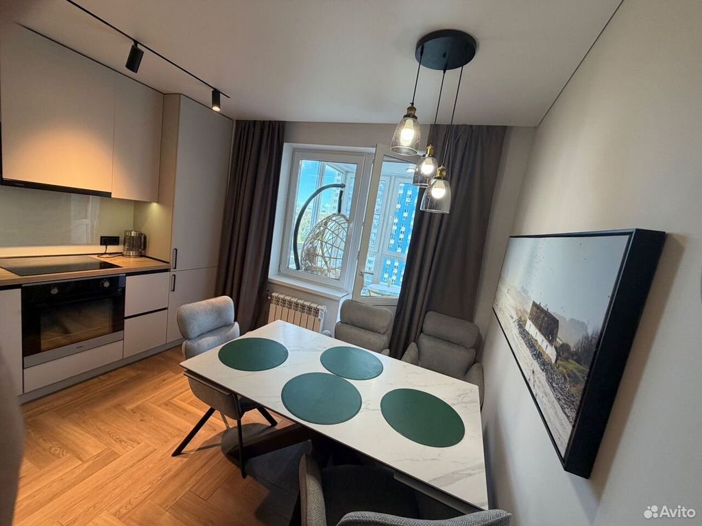 m. Sheremetyevskaya: Apartment, 2-rooms