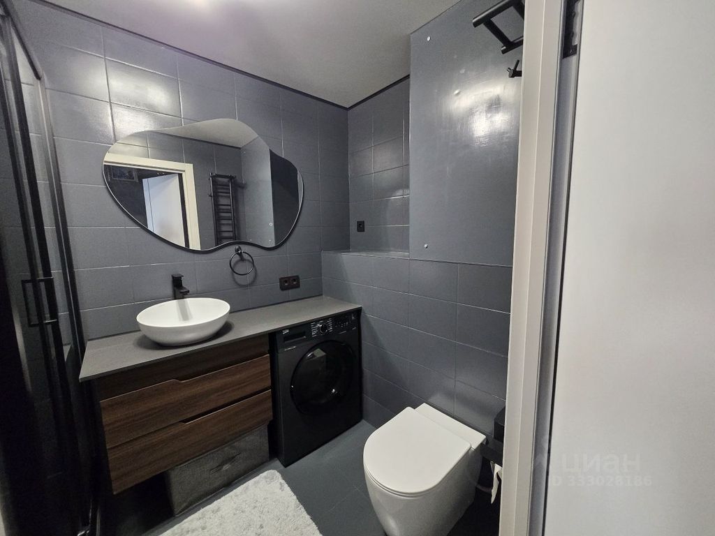 m. Krasny stroitel: Apartment, 1-rooms