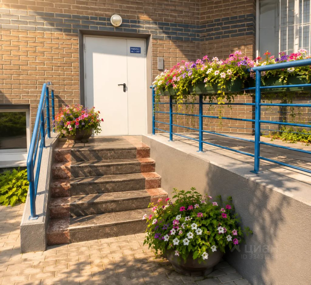 m. Molzhaninovo: Apartment, studio