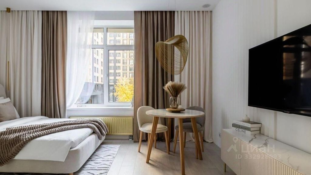 m. Fili: Apartment, studio