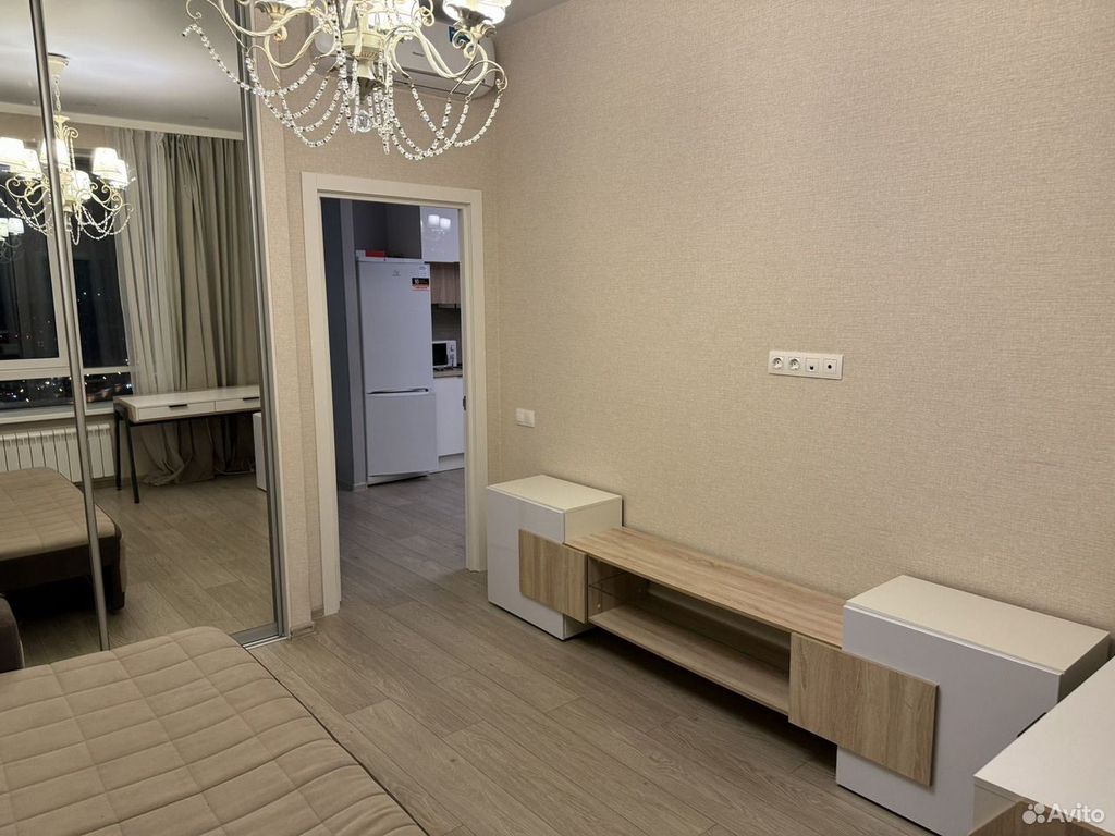 m. Shelepikha: Apartment, 2-rooms