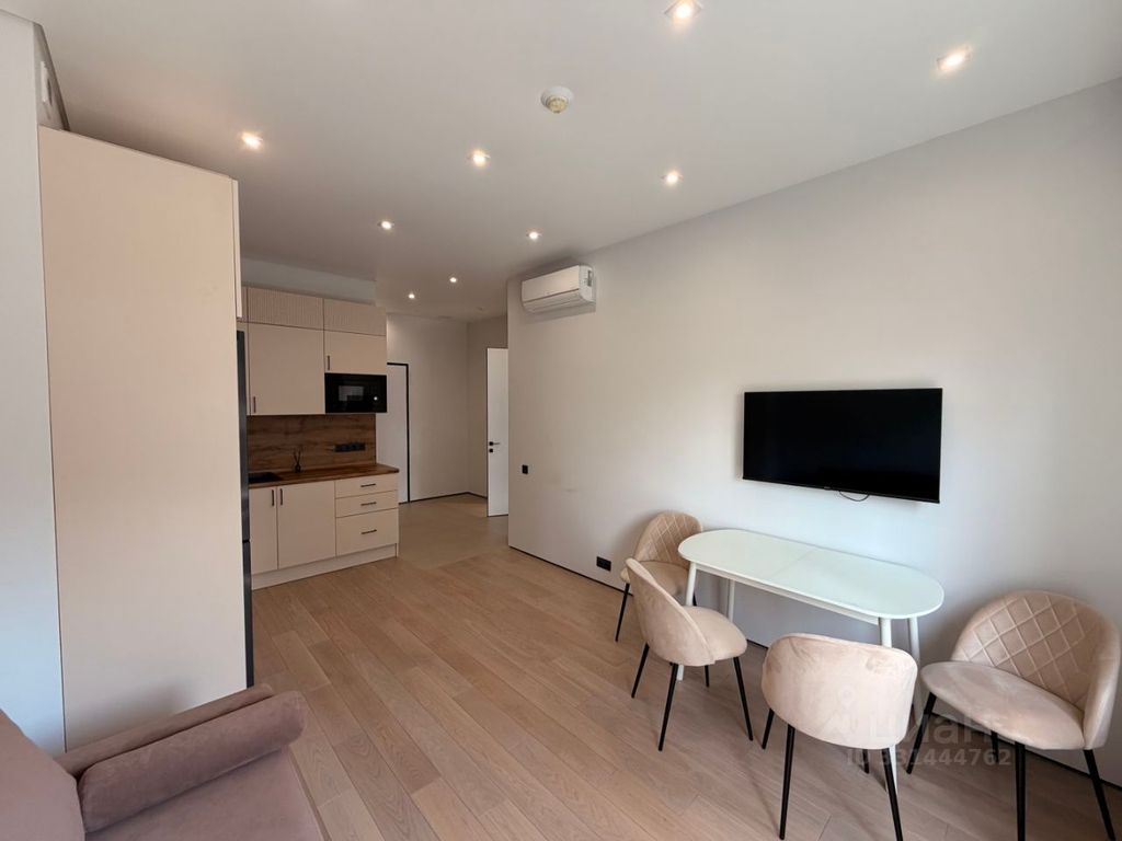 m. Moskva Tovarnaya: Apartment, 1-rooms