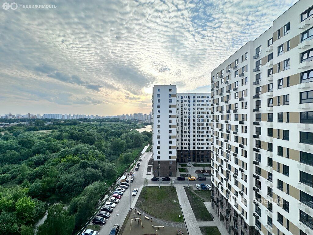 m. Nekrasovka: Apartment, 1-rooms