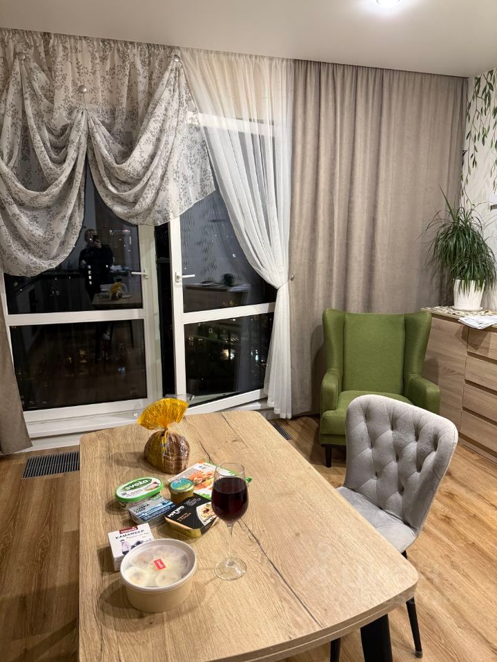 m. Aviamotornaya: Apartment, 2-rooms
