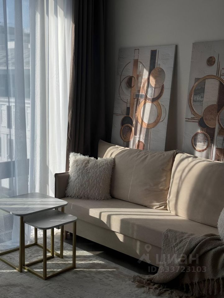 m. Belorusskaya: Apartment, 3-rooms