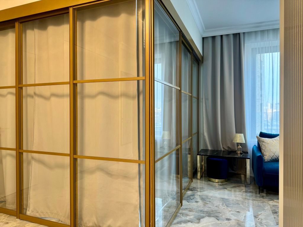 m. Dinamo: Apartment, 1-rooms
