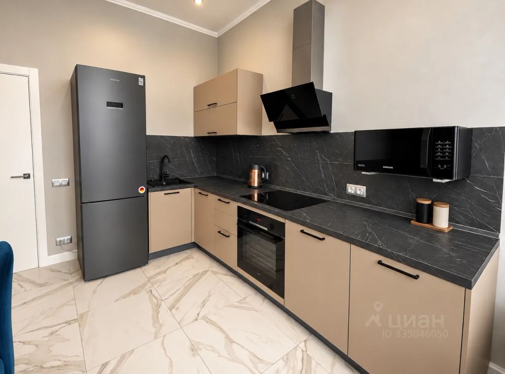 m. Nagatinsky Zaton: Apartment, 1-rooms