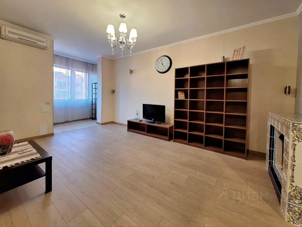 m. Proletarskaya: Apartment, 2-rooms