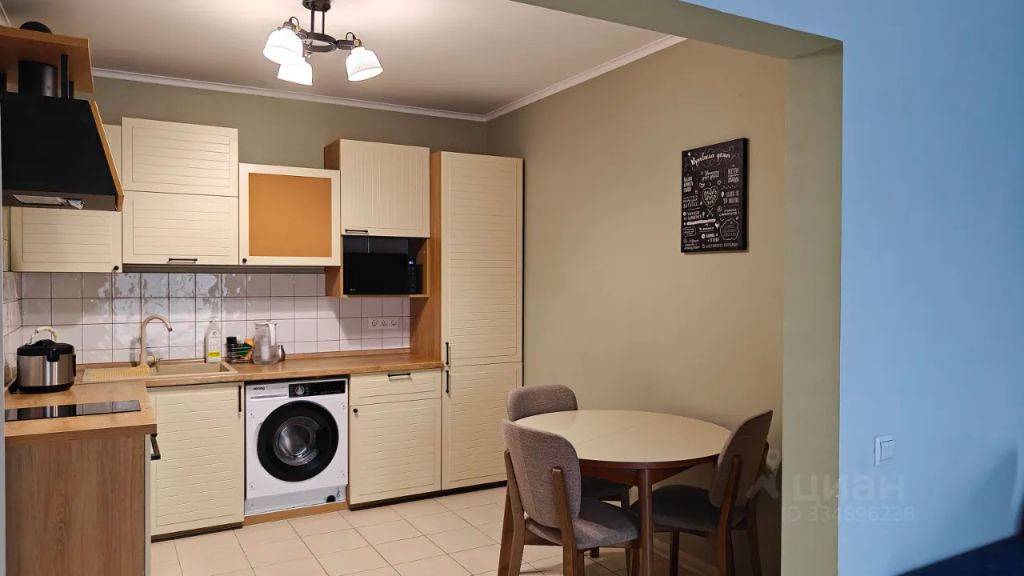 m. Medvedkovo: Apartment, 2-rooms