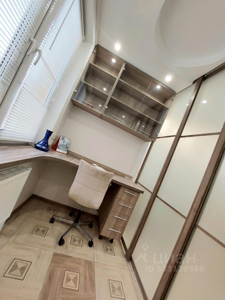 m. Aminyevskaya: Apartment, 2-rooms