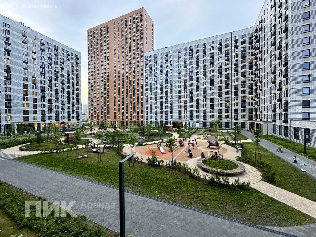 m. Kotelniki: Apartment, 1-rooms