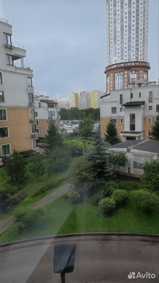 m. Khimki: Apartment, studio