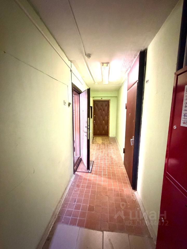 m. Polyanka: Apartment, 1-rooms