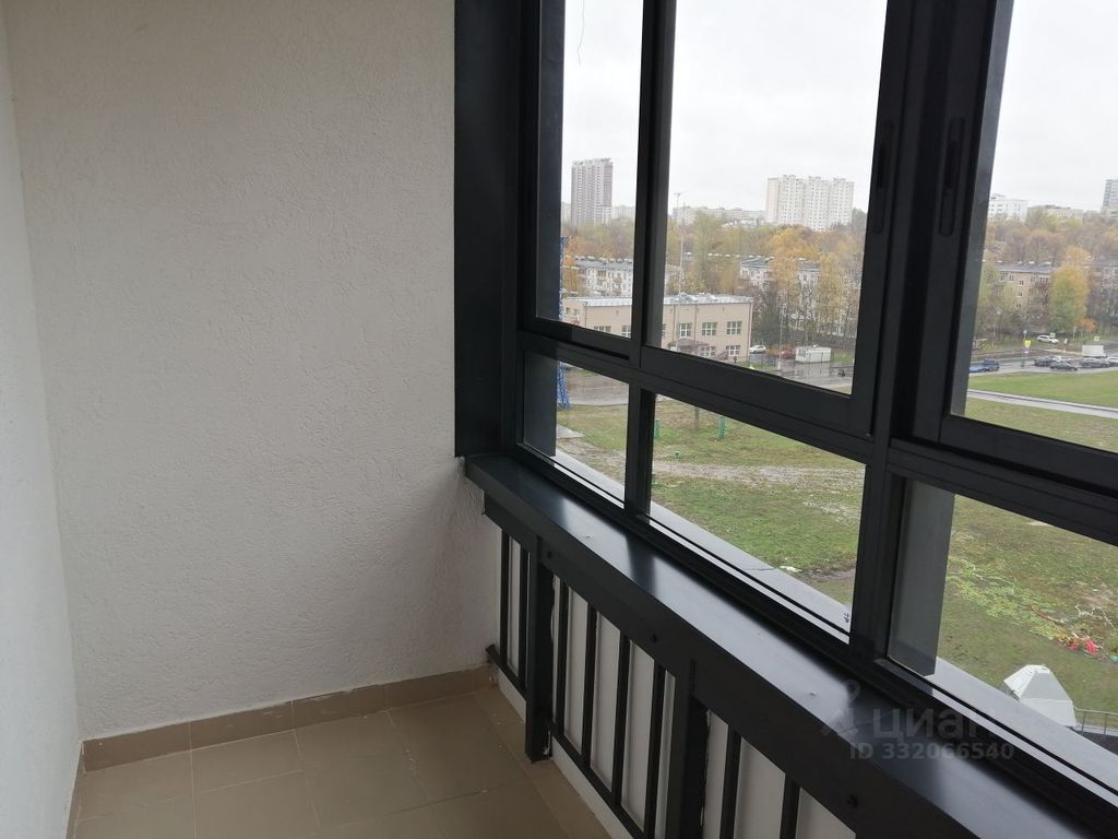 m. Profsoyuznaya: Apartment, 2-rooms
