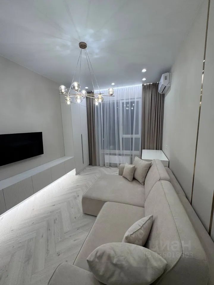 m. Spartak: Apartment, 2-rooms