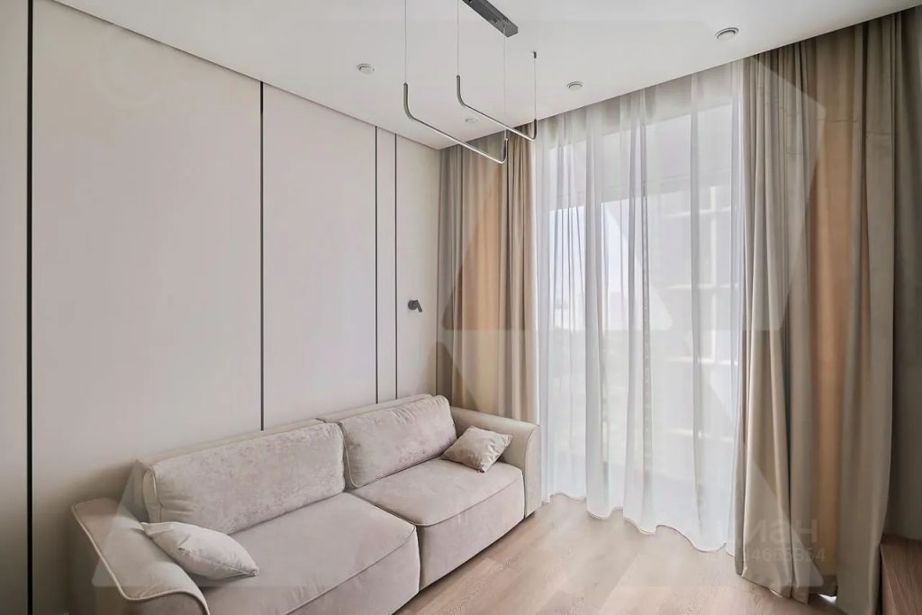 m. TsSKA: Apartment, 2-rooms