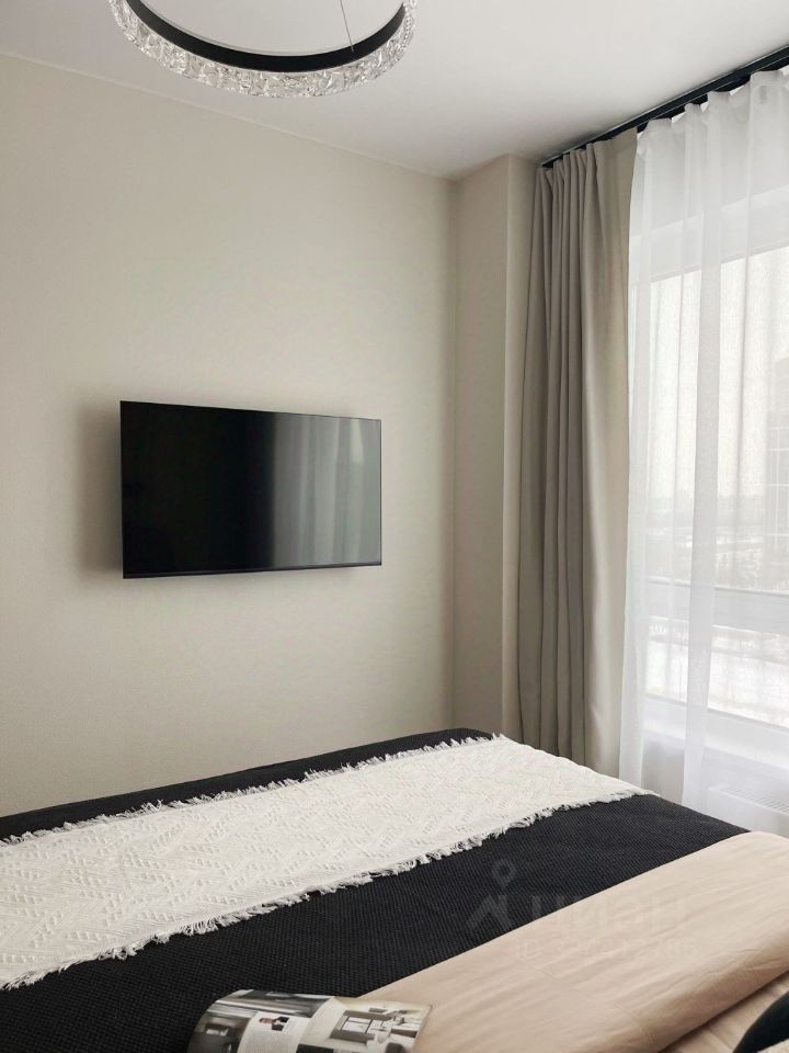 m. Aminyevskaya: Apartment, 2-rooms