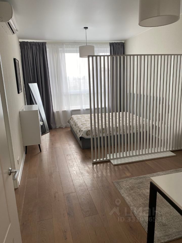 m. Narodnoe Opolchenie: Apartment, 1-rooms