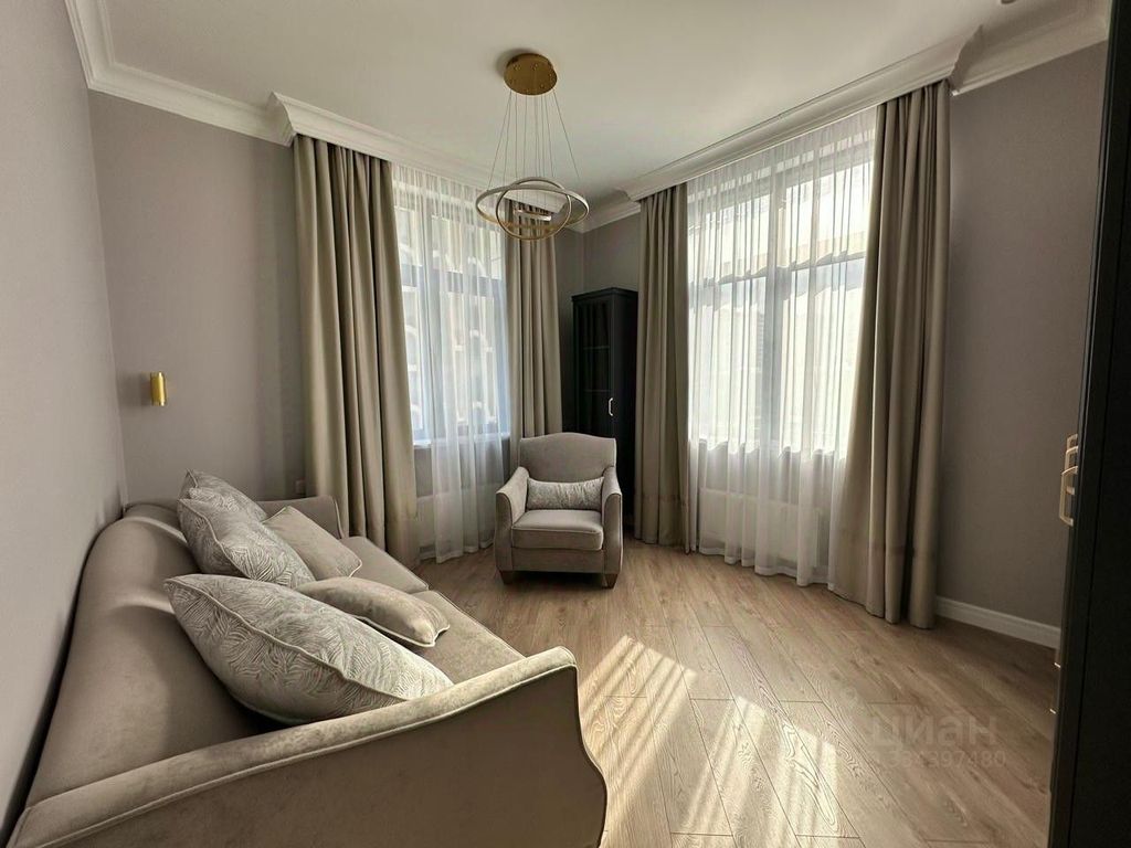 m. Alekseevskaya: Apartment, 2-rooms
