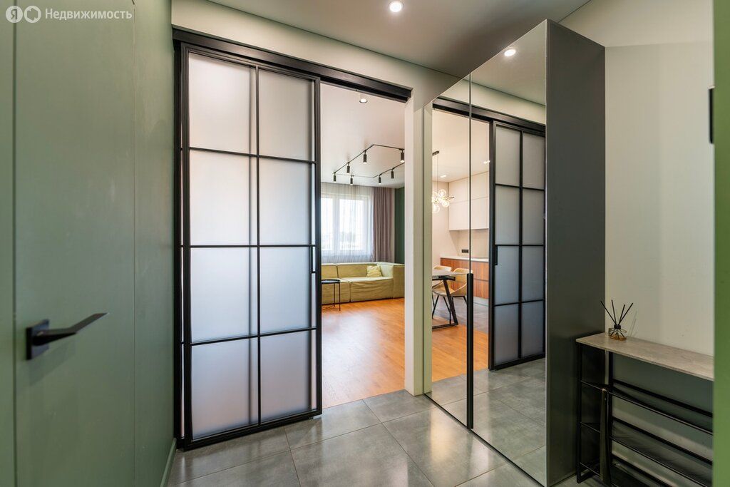 m. Okruzhnaya: Apartment, 1-rooms