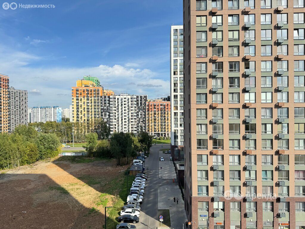 m. Solntsevo: Apartment, 1-rooms
